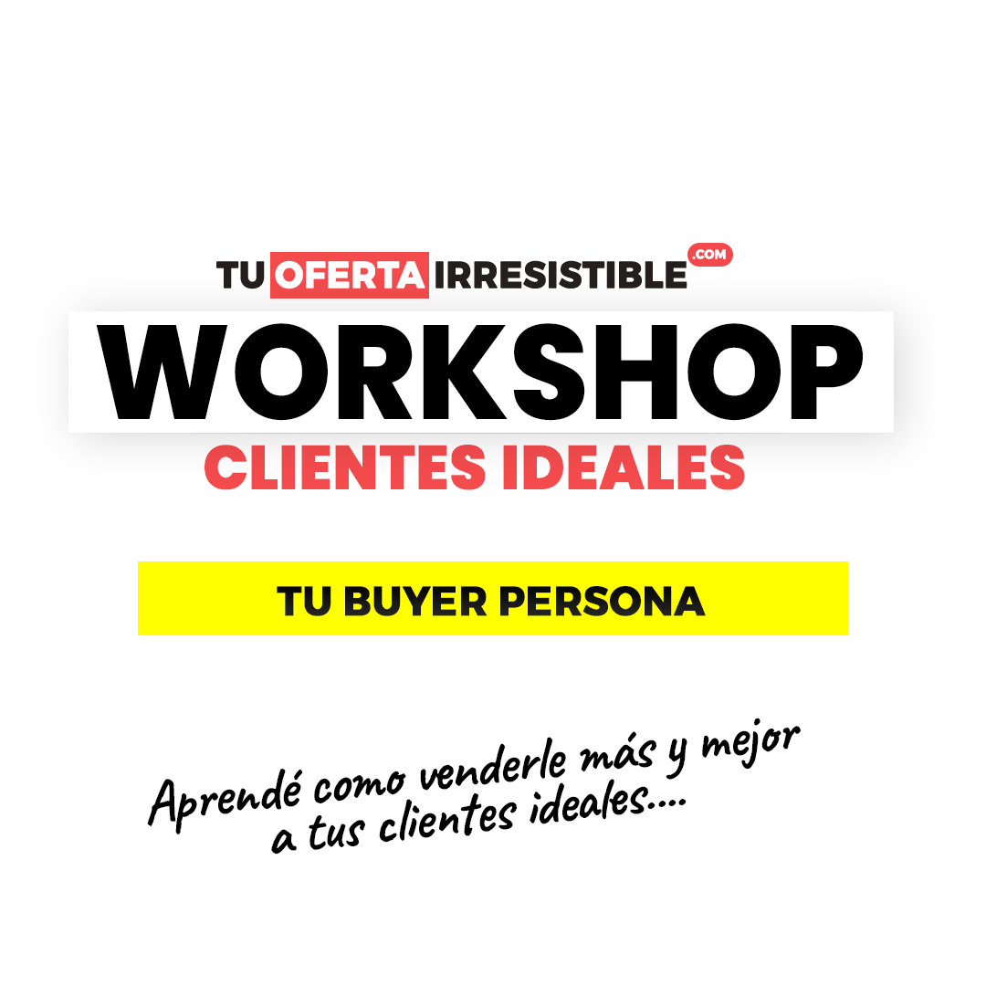 TU CLIENTE IDEAL: ¿Por qué la gente compra?