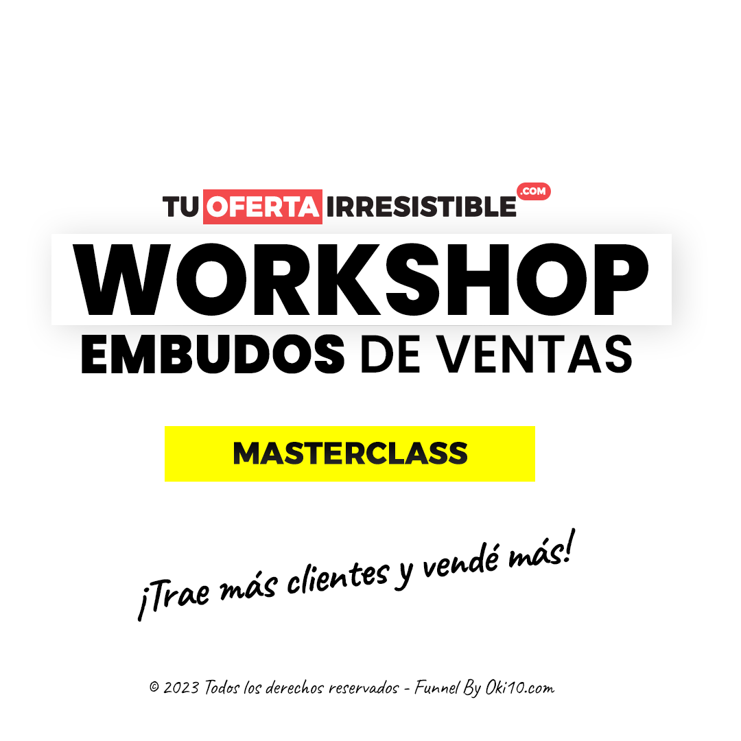 EMBUDOS de ventas QUE VENDEN – La estrategia, Paso a Paso